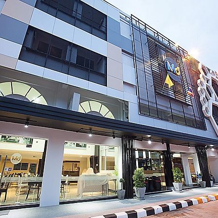 Md Grand Hotel Nakhon Накхонситхаммарат Экстерьер фото